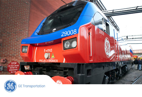 Success story of GE Transport Migration | eQube